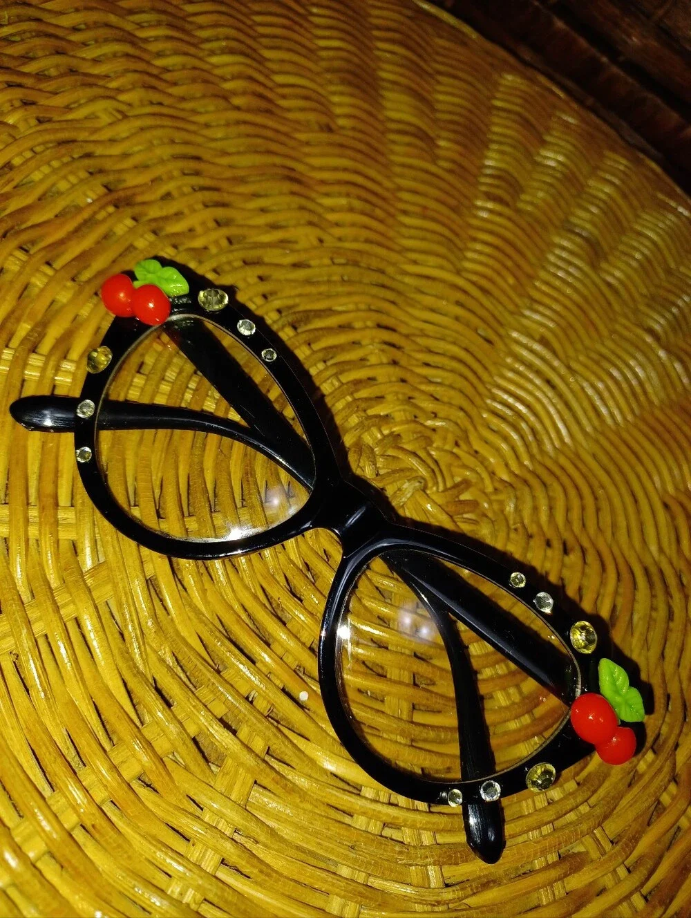 50's Rockabilly Glasses